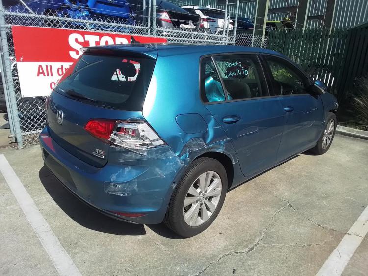 volkswagen A7 Mar 2016 Parts & Wrecking