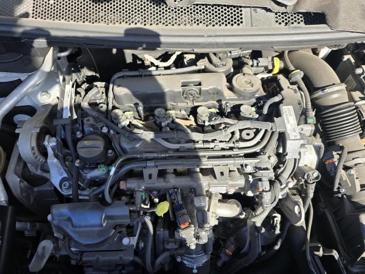 peugeot 5008 P87 GT Apr 2020 Parts & Wrecking