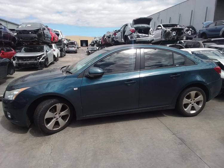 holden Cruze JH Mar 2014 Parts & Wrecking