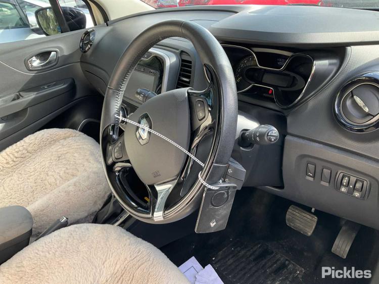 renault Captur 2016 Parts & Wrecking