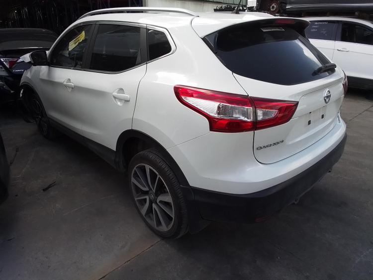 nissan Qashqai J11 Dec 2015 Parts & Wrecking