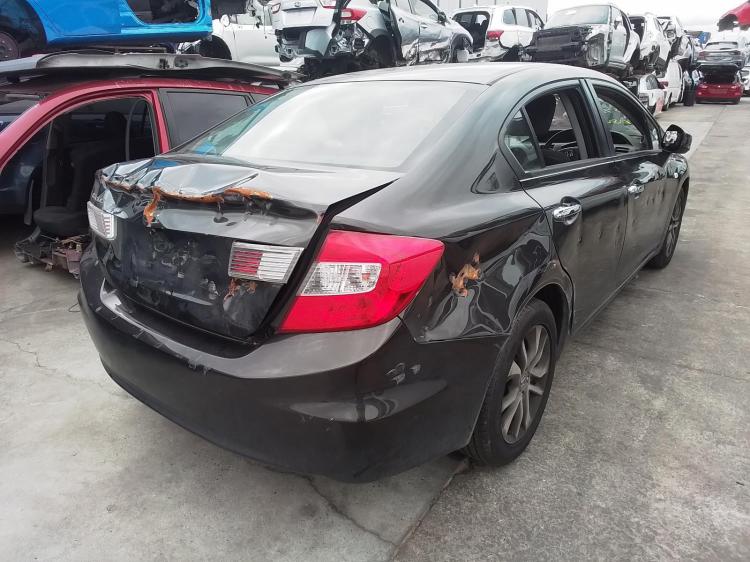 honda Civic 9TH GEN Aug 2014 Parts & Wrecking