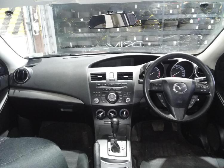 mazda 3 BL NEO Jul 2011 Parts & Wrecking