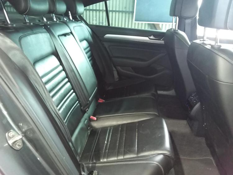 volkswagen Passat B8/MK7 140TDI HIGHLINE Dec 2015 Parts & Wrecking