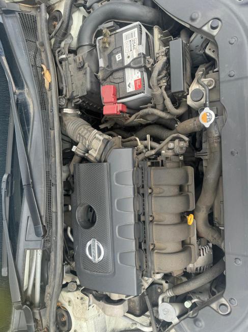 nissan Pulsar 2014 Parts & Wrecking