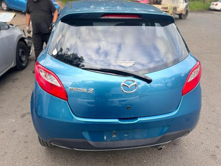 mazda 2 2011 Parts & Wrecking