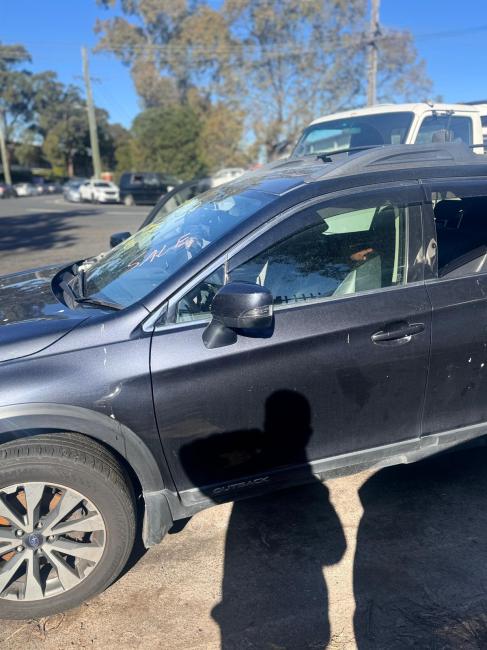 subaru Outback 2017 Parts & Wrecking