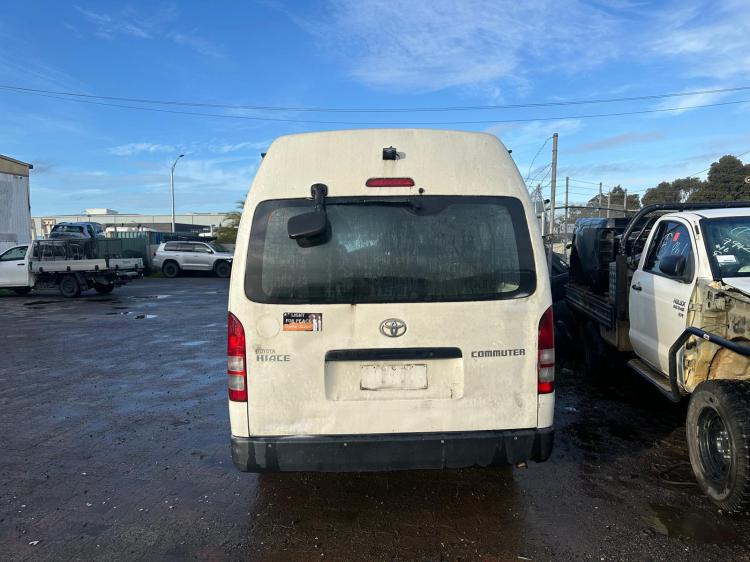 toyota Hiace SLWB Jun 2009 Parts & Wrecking