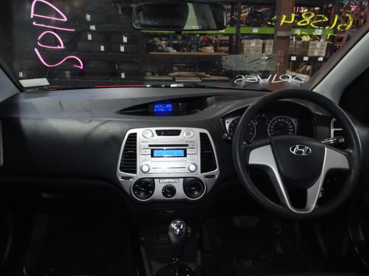 hyundai I20 PB ACTIVE Jan 2012 Parts & Wrecking