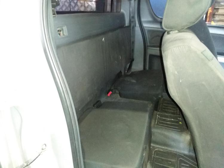 mazda Bt 50 UP-UR 4X2 XT Jun 2012 Parts & Wrecking