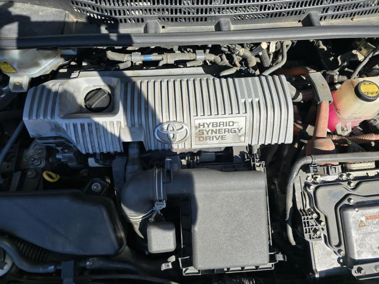 toyota Prius ZVW30R HATCH I-TECH Jan 2010 Parts & Wrecking