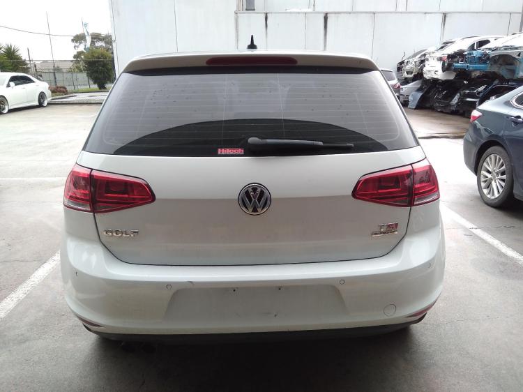 volkswagen Golf A7 Jun 2013 Parts & Wrecking