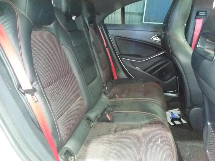 mercedes benz Cla Class C117 CLA 250 SPORT AWD Mar 2014 Parts & Wrecking