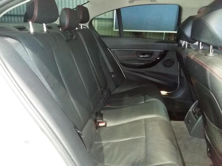 bmw 3 Series F30 328I Oct 2013 Parts & Wrecking