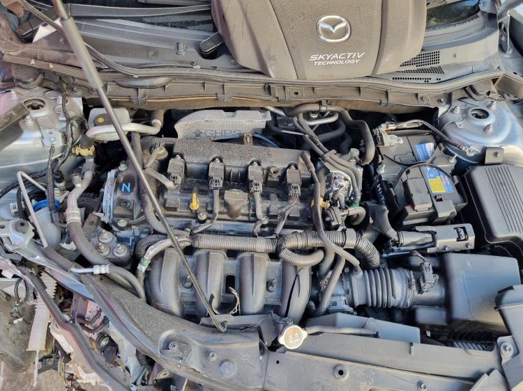 mazda 6 TOURING 2017 Parts & Wrecking
