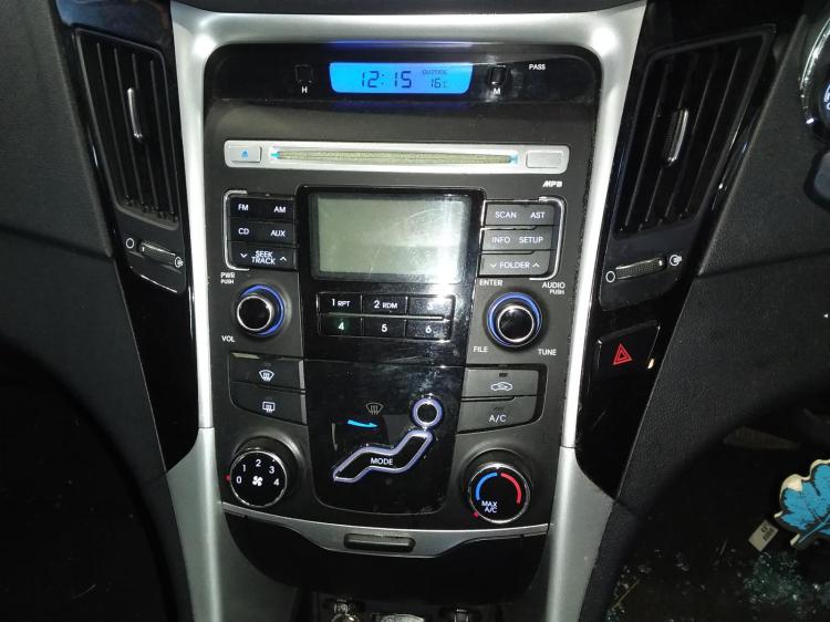 hyundai I45 YF ACTIVE Mar 2011 Parts & Wrecking