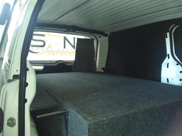 hyundai Iload TQ Oct 2018 Parts & Wrecking