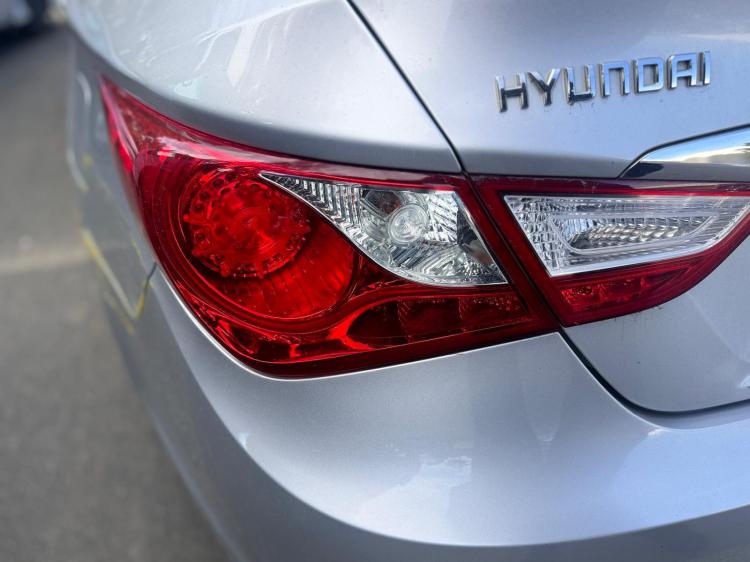 hyundai I45 2012 Parts & Wrecking
