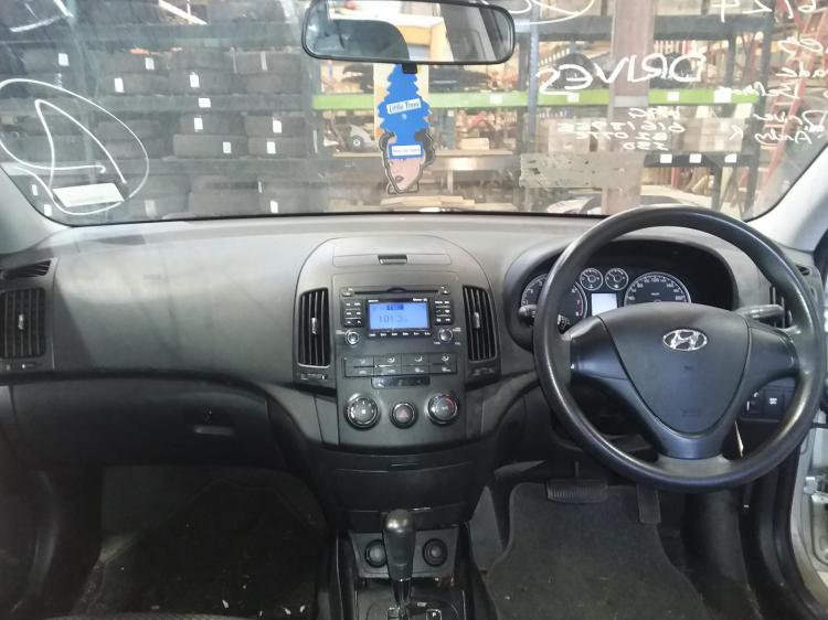 hyundai I30 FD SX Dec 2010 Parts & Wrecking