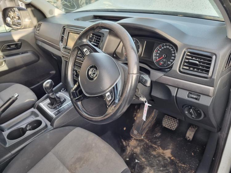volkswagen Amarok TDI420 2017 Parts & Wrecking