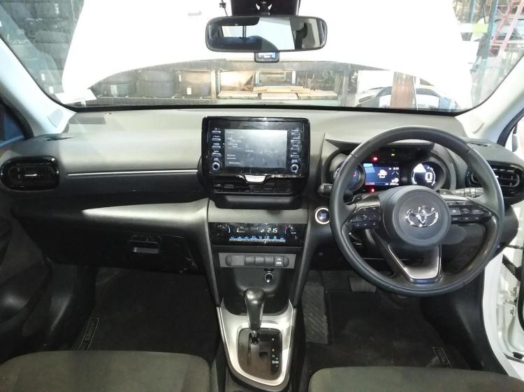 toyota Yaris Cross PETROL FWD GX Apr 2021 Parts & Wrecking