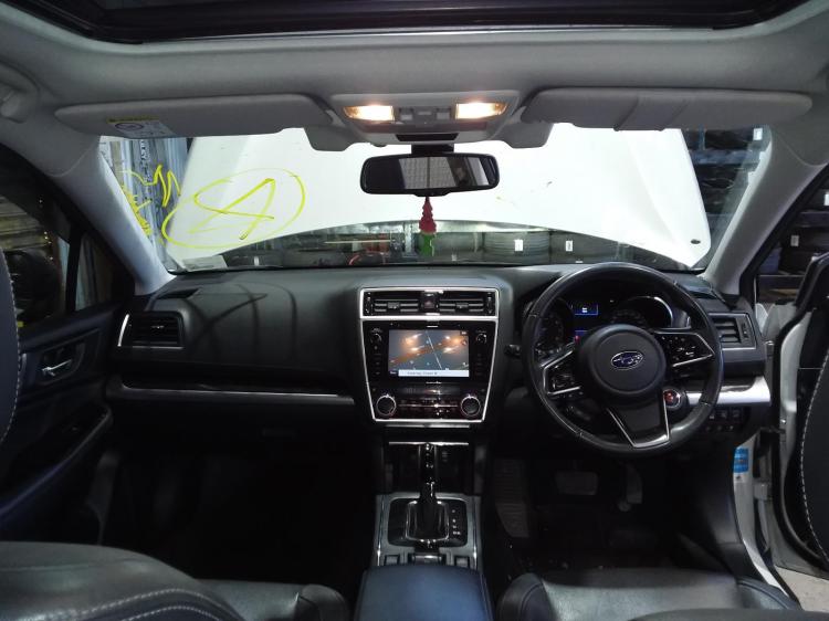 subaru Outback 6TH GEN 2.5I PREMIUM Nov 2018 Parts & Wrecking
