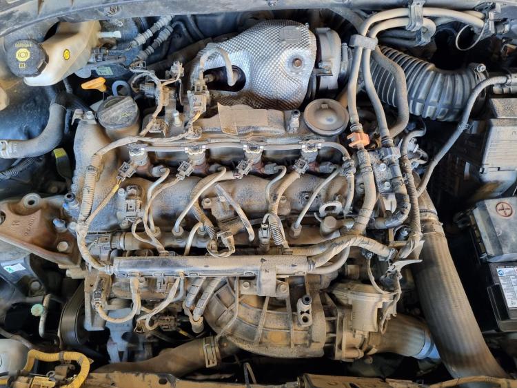hyundai Tucson ACTIVE 2017 Parts & Wrecking