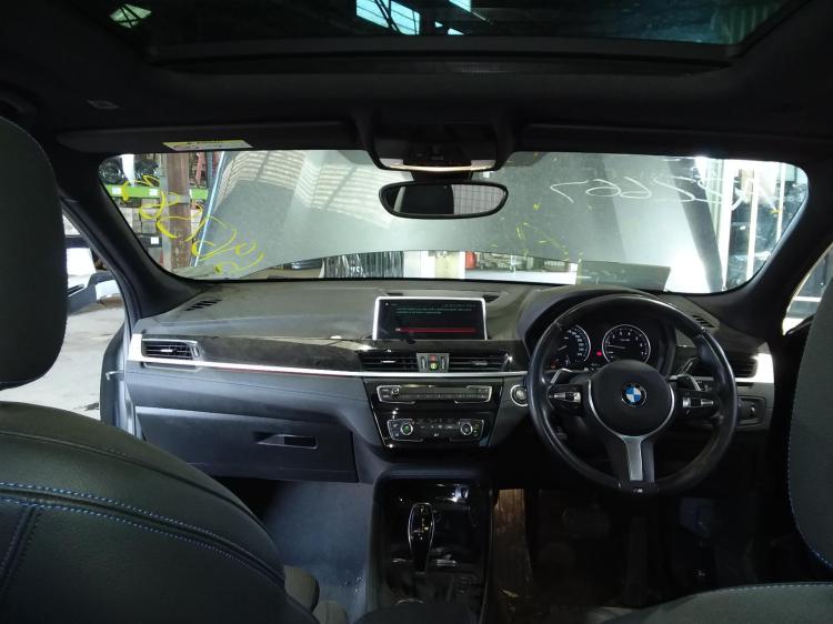 bmw X2 F39 SDRIVE 20I Feb 2019 Parts & Wrecking