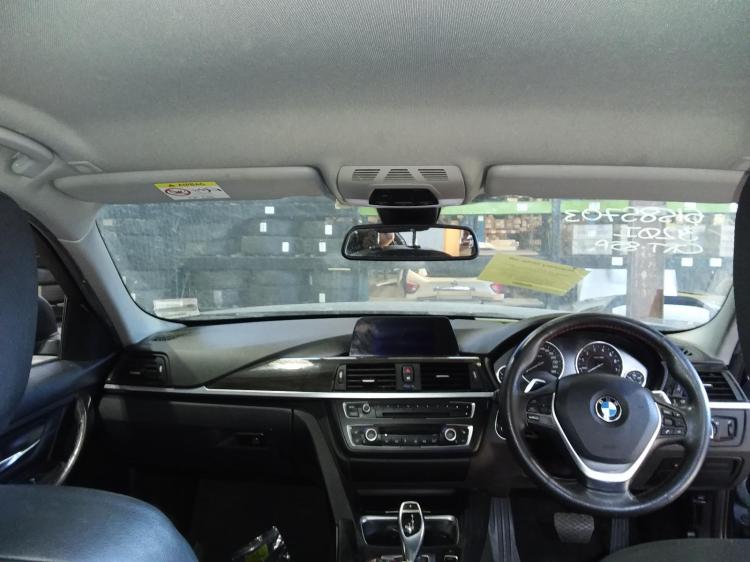 bmw 3 Series F30 320I Mar 2015 Parts & Wrecking