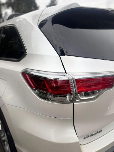 toyota Kluger 2016 Parts & Wrecking
