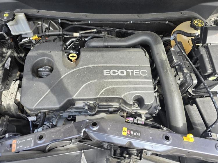 holden Equinox EQ LS+ Nov 2017 Parts & Wrecking