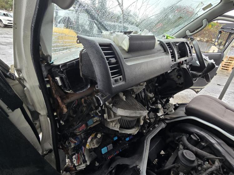 toyota Hiace TRH Jun 2016 Parts & Wrecking