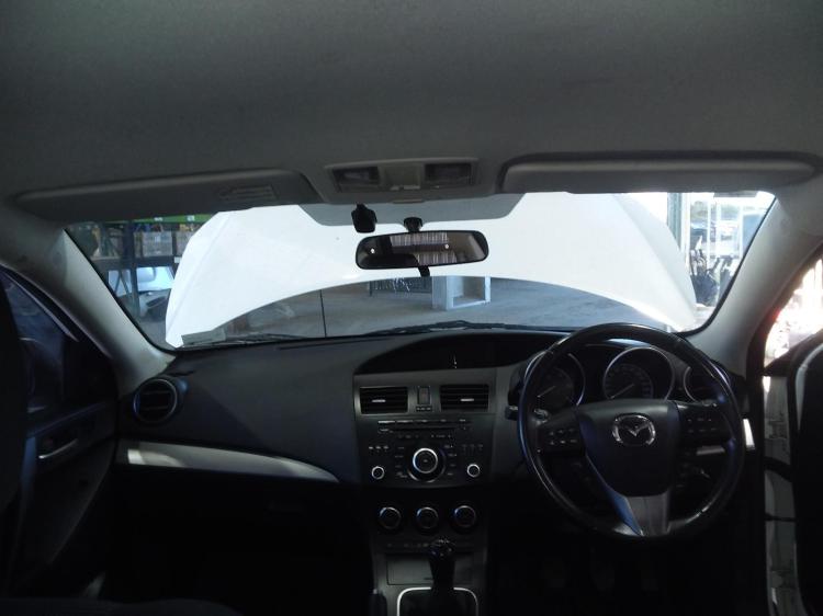 mazda 3 BL DIESEL Apr 2013 Parts & Wrecking