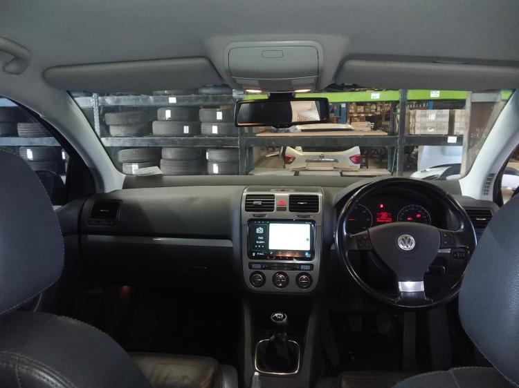 volkswagen Golf GEN 5 2.0 TDI SPORTLINE Mar 2007 Parts & Wrecking