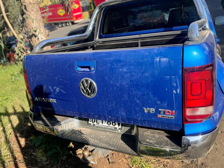 volkswagen Amarok 2017 Parts & Wrecking