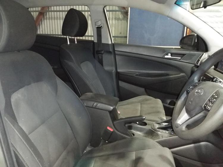 hyundai Tucson TL GO FWD Apr 2019 Parts & Wrecking
