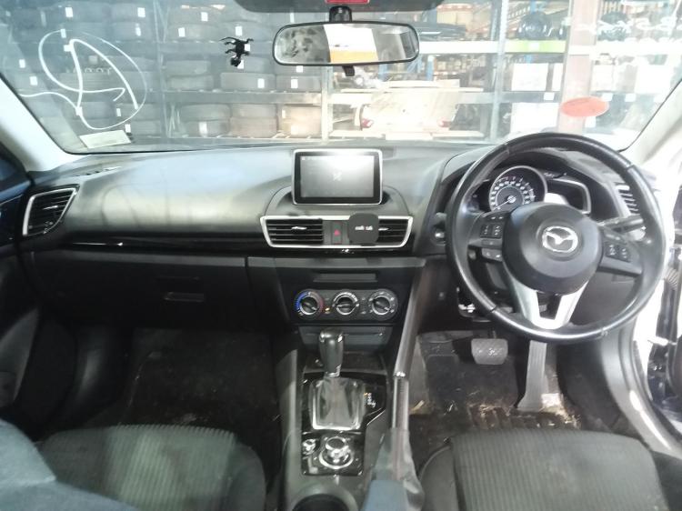 mazda 3 BM MAXX Aug 2015 Parts & Wrecking
