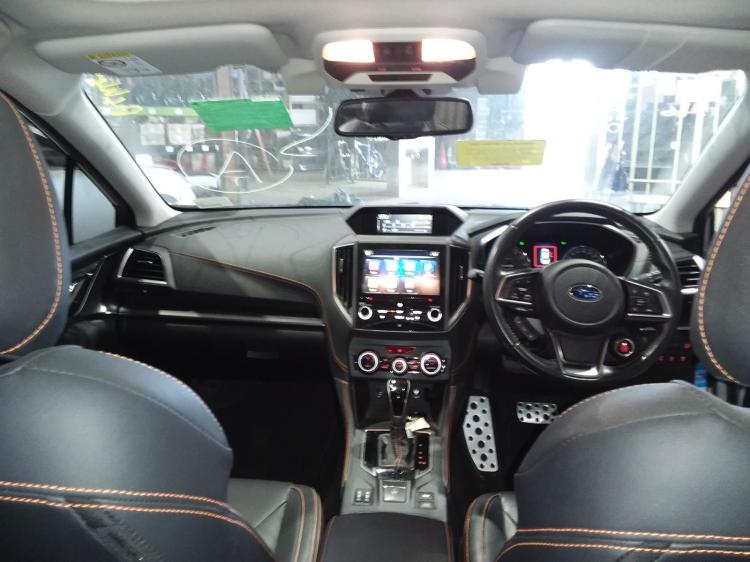 subaru Xv G5X 2.0I-S Parts & Wrecking