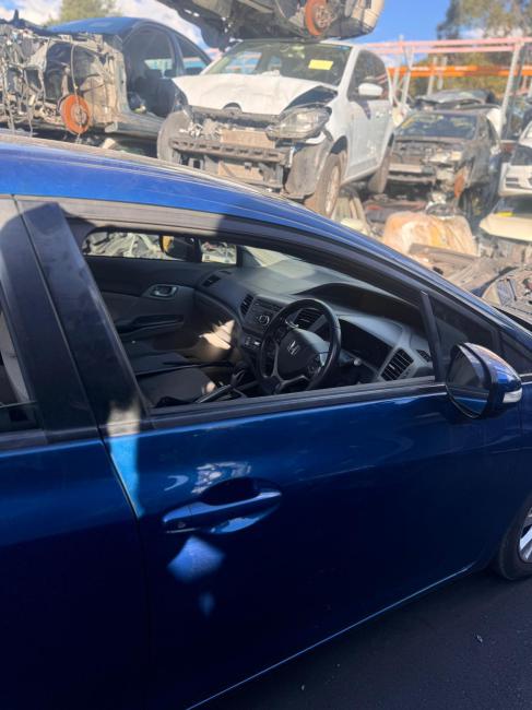 honda Civic 2012 Parts & Wrecking