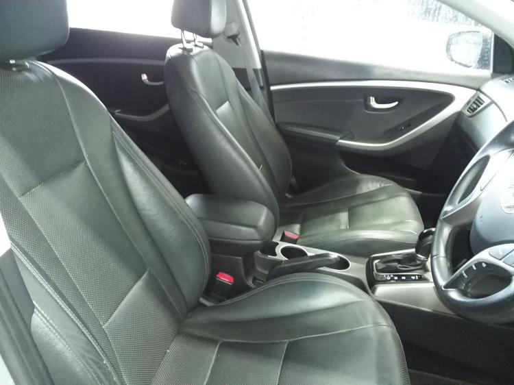 hyundai I30 GD TROPHY Jun 2014 Parts & Wrecking