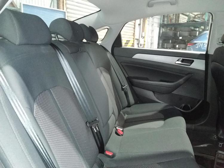 hyundai Sonata LF PREMIUM Dec 2018 Parts & Wrecking