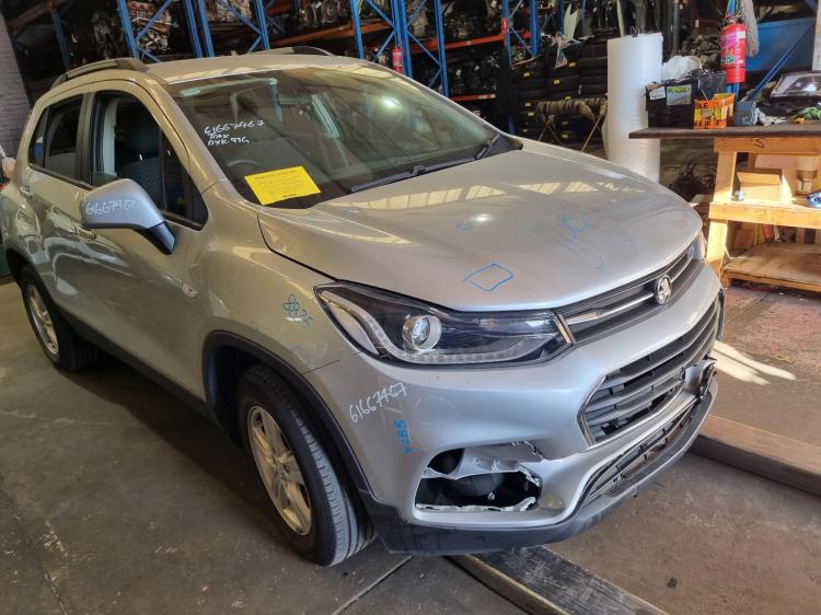 holden Trax Ls TJ 2018 Parts & Wrecking