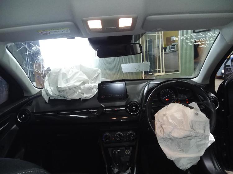mazda 2 DJ MAXX Jun 2017 Parts & Wrecking