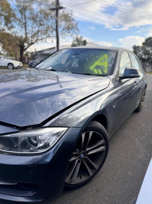 bmw 3 Series 2015 Parts & Wrecking
