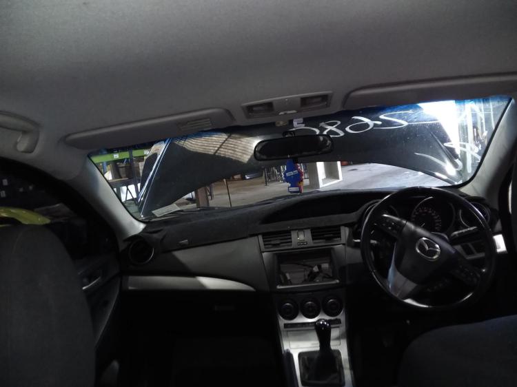 mazda 3 BL MAXX Jun 2011 Parts & Wrecking