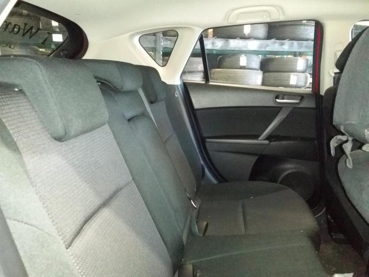 mazda 3 BL MAXX SPORT Jun 2012 Parts & Wrecking