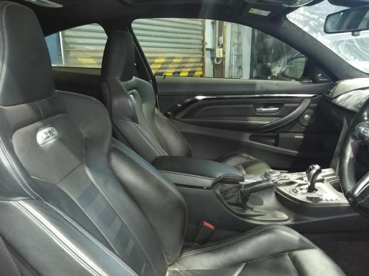 bmw M4 F82 Aug 2015 Parts & Wrecking