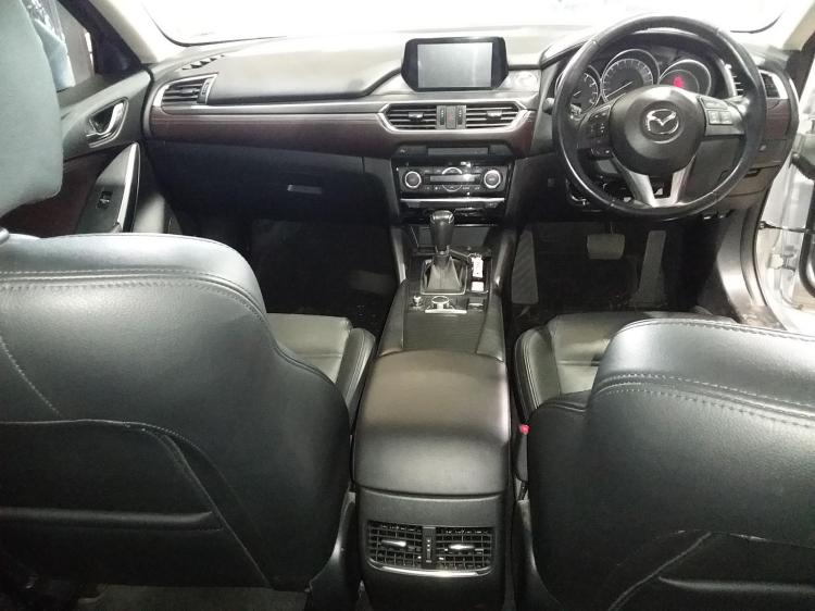 mazda 6 GJ TOURING Feb 2015 Parts & Wrecking