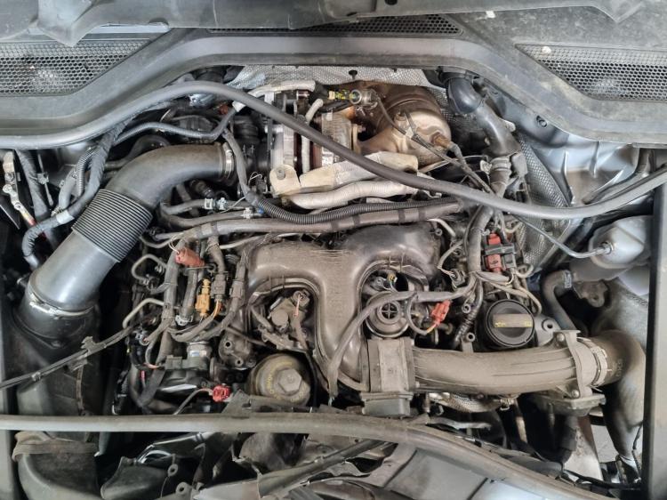 audi A8 TDI QUATTRO LWB D4 2016 Parts & Wrecking