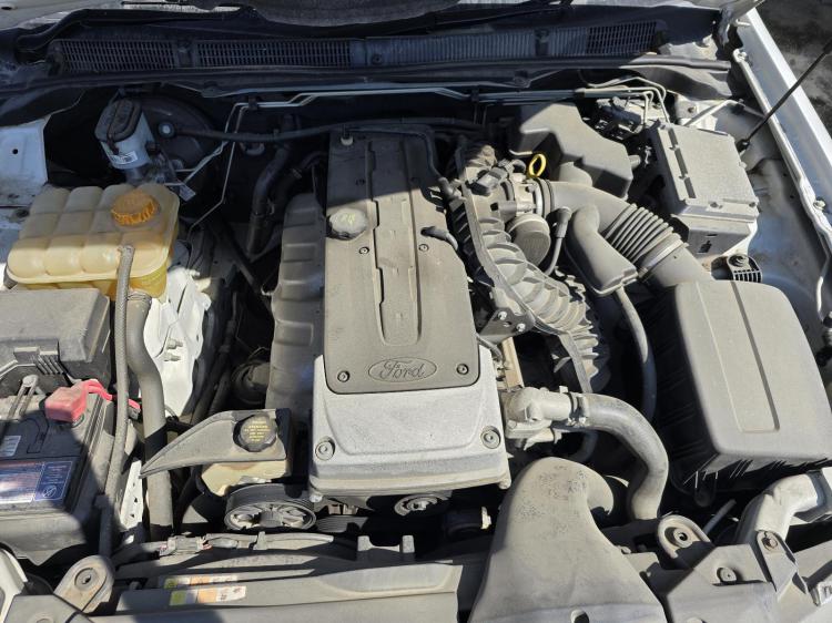 ford Falcon FG XL Aug 2009 Parts & Wrecking